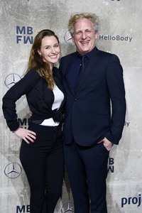 Odeeh Fashion Show auf der Berlin Fashion Week Autumn/Winter 2020