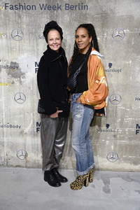 Odeeh Fashion Show auf der Berlin Fashion Week Autumn/Winter 2020