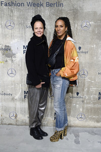 Odeeh Fashion Show auf der Berlin Fashion Week Autumn/Winter 2020