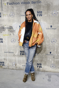 Odeeh Fashion Show auf der Berlin Fashion Week Autumn/Winter 2020