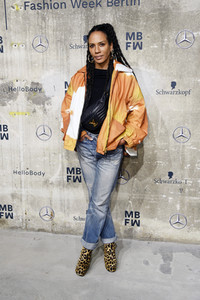 Odeeh Fashion Show auf der Berlin Fashion Week Autumn/Winter 2020