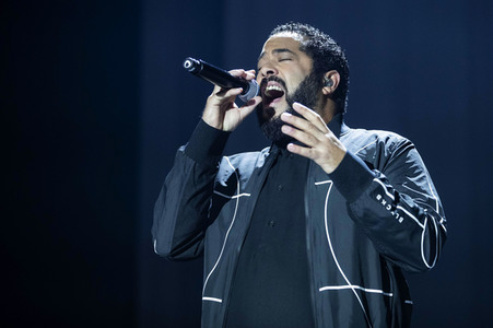 Konzert von Adel Tawil in Erfurt