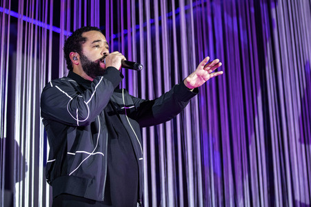 Konzert von Adel Tawil in Erfurt