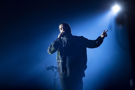 Konzert von Adel Tawil in Erfurt