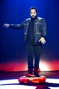 Konzert von Adel Tawil in Erfurt