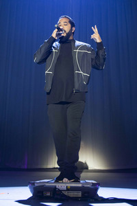 Konzert von Adel Tawil in Erfurt