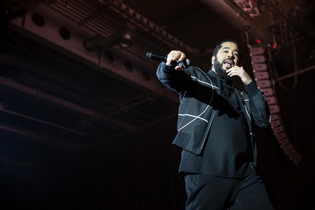 Konzert von Adel Tawil in Erfurt