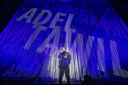 Konzert von Adel Tawil in Erfurt