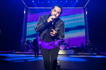 Konzert von Adel Tawil in Erfurt