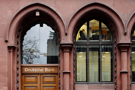 Symbolfoto Deutsche Bank
