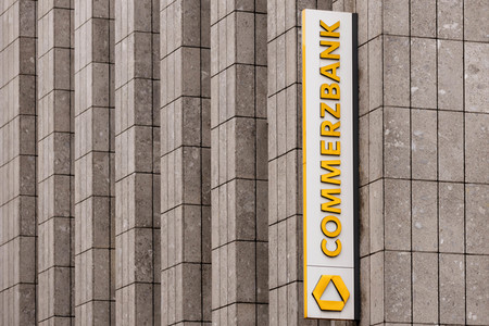 Symbolfoto Commerzbank