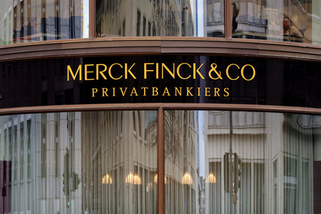 Symbolfoto Merck Finck & Co