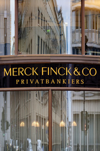 Symbolfoto Merck Finck & Co