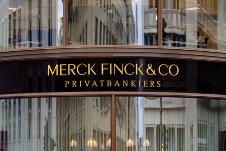 Symbolfoto Merck Finck & Co