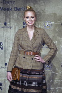 Lena Hoschek Fashion Show auf der Berlin Fashion Week Autumn/Winter 2020