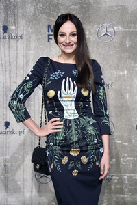 Lena Hoschek Fashion Show auf der Berlin Fashion Week Autumn/Winter 2020