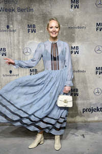Lena Hoschek Fashion Show auf der Berlin Fashion Week Autumn/Winter 2020