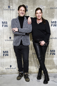 Lena Hoschek Fashion Show auf der Berlin Fashion Week Autumn/Winter 2020