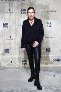 Lena Hoschek Fashion Show auf der Berlin Fashion Week Autumn/Winter 2020