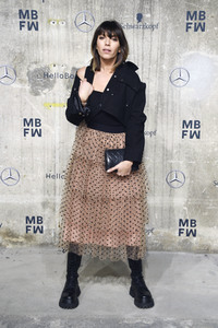 Lena Hoschek Fashion Show auf der Berlin Fashion Week Autumn/Winter 2020