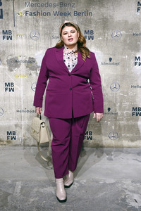 Lena Hoschek Fashion Show auf der Berlin Fashion Week Autumn/Winter 2020