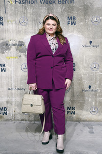Lena Hoschek Fashion Show auf der Berlin Fashion Week Autumn/Winter 2020