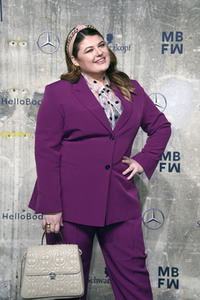 Lena Hoschek Fashion Show auf der Berlin Fashion Week Autumn/Winter 2020