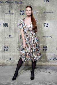 Lena Hoschek Fashion Show auf der Berlin Fashion Week Autumn/Winter 2020