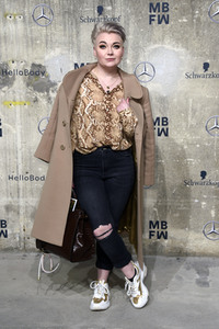 Lena Hoschek Fashion Show auf der Berlin Fashion Week Autumn/Winter 2020