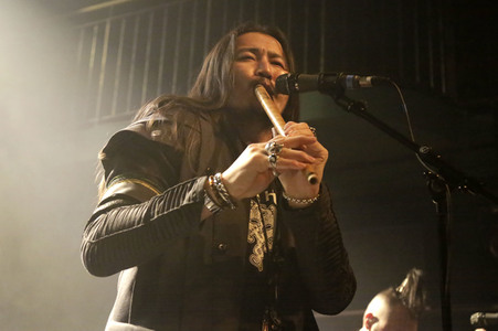 Konzert von The Hu in Hamburg