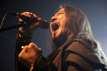 Konzert von The Hu in Hamburg