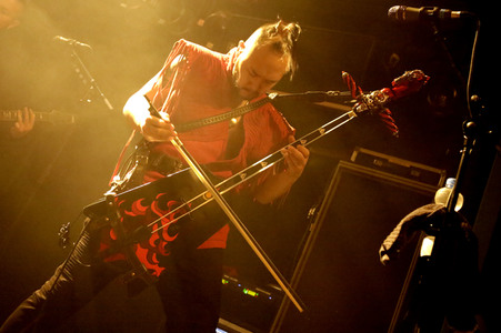 Konzert von The Hu in Hamburg