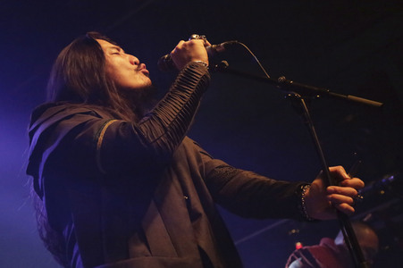 Konzert von The Hu in Hamburg