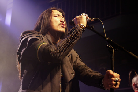 Konzert von The Hu in Hamburg