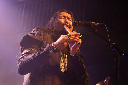 Konzert von The Hu in Hamburg