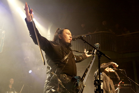 Konzert von The Hu in Hamburg