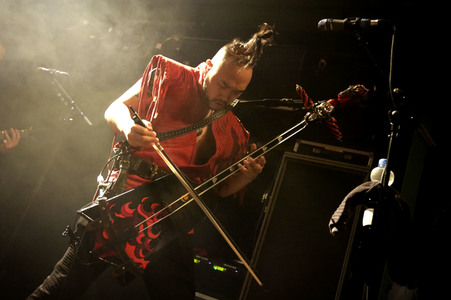 Konzert von The Hu in Hamburg