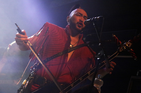 Konzert von The Hu in Hamburg