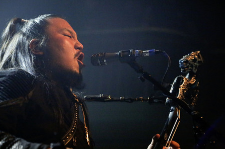 Konzert von The Hu in Hamburg