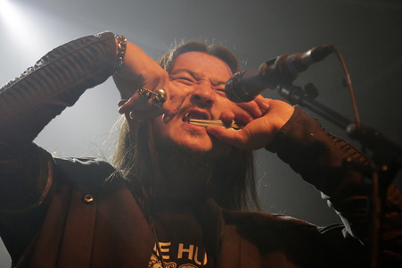 Konzert von The Hu in Hamburg