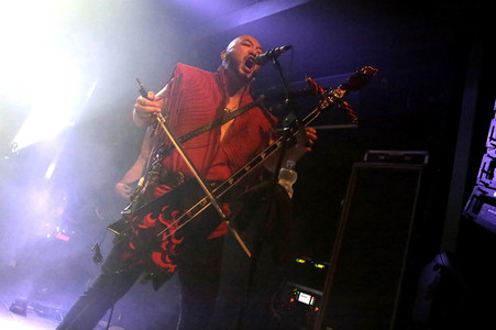 Konzert von The Hu in Hamburg