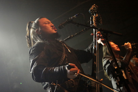 Konzert von The Hu in Hamburg