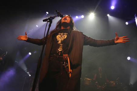 Konzert von The Hu in Hamburg