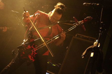 Konzert von The Hu in Hamburg