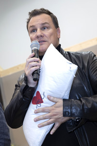 Präsentation der Home & Living Kollektion von Guido Maria Kretschmer in Köln