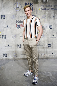 KXXK Fashion Show auf der Berlin Fashion Week Autumn/Winter 2020