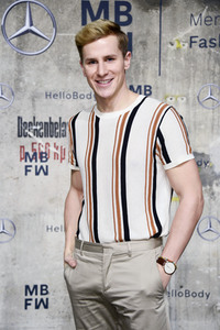 KXXK Fashion Show auf der Berlin Fashion Week Autumn/Winter 2020