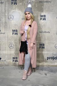 KXXK Fashion Show auf der Berlin Fashion Week Autumn/Winter 2020
