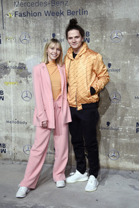 KXXK Fashion Show auf der Berlin Fashion Week Autumn/Winter 2020