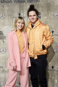 KXXK Fashion Show auf der Berlin Fashion Week Autumn/Winter 2020